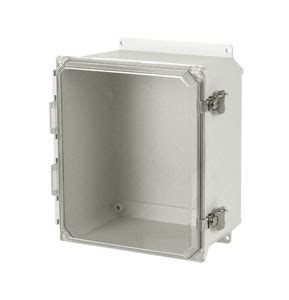 non metallic outdoor enclosures|fiberglass electrical enclosure nema 4x.